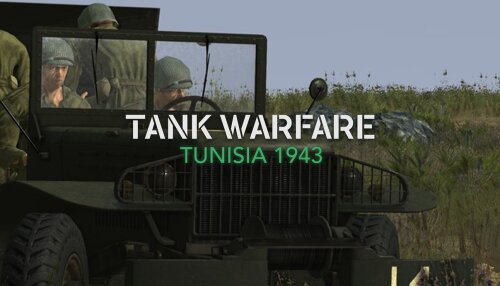 Download Tank Warfare: Tunisia 1943 (GOG)