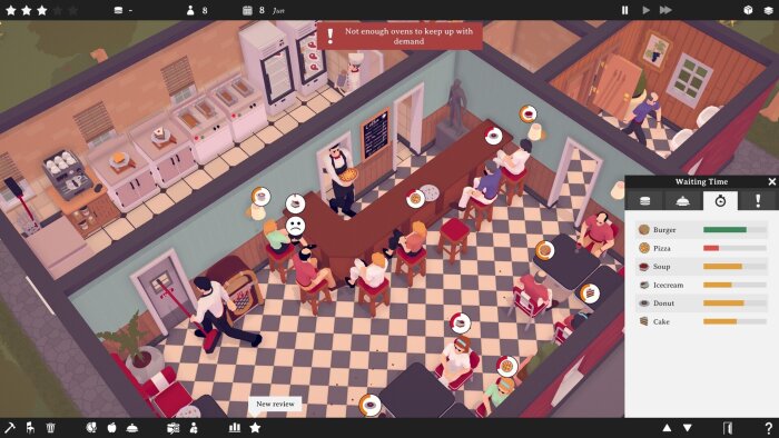 TasteMaker: Restaurant Simulator Free Download Torrent