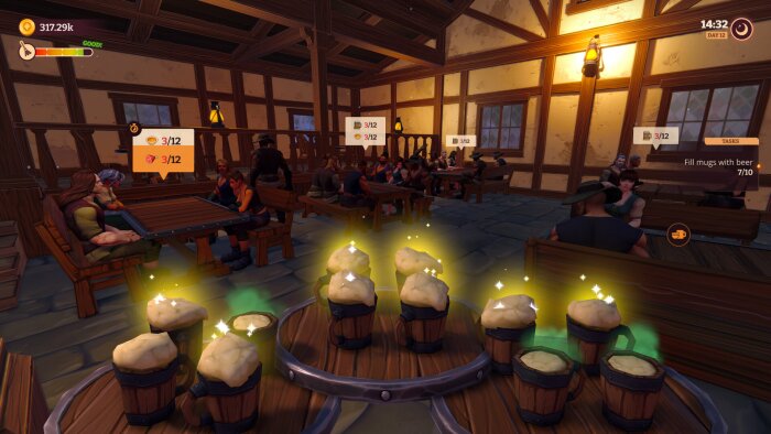 Tavern Manager Simulator 🍻 Free Download Torrent