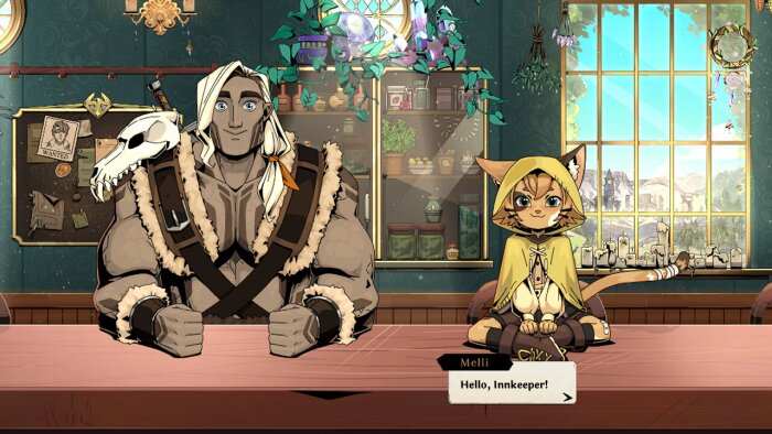 Tavern Talk: Tempest Tantrum Free Download Torrent