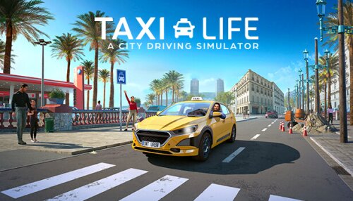 Download Taxi Life: A City Driving Simulator