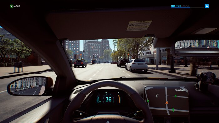 Taxi Life: A City Driving Simulator Download Free