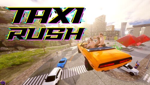 Download Taxi Rush