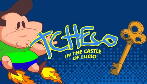 Download Tcheco in the Castle of Lucio (GOG)