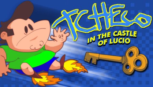 Download Tcheco in the Castle of Lucio