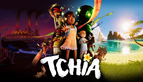 Download Tchia (Epic)