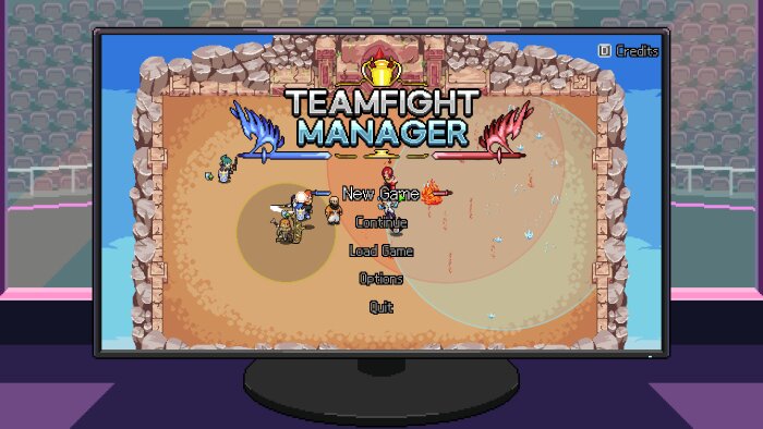 Teamfight Manager Download Free