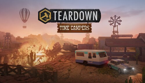 Download Teardown: Time Campers