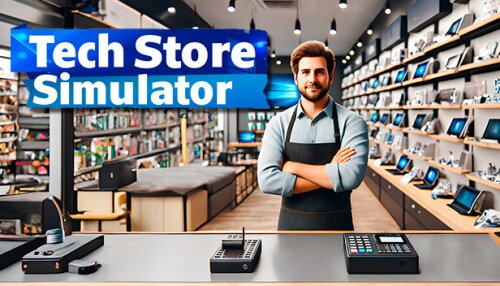 Download Tech Store Simulator