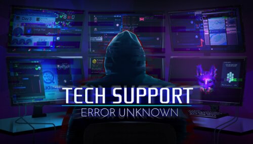 Download Tech Support: Error Unknown