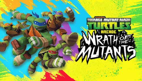Download Teenage Mutant Ninja Turtles Arcade: Wrath of the Mutants