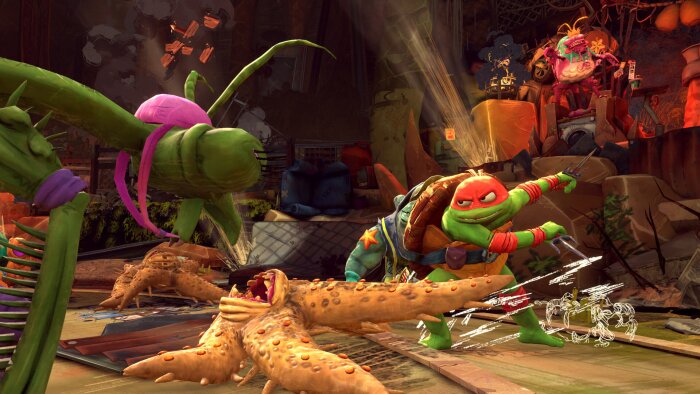 Teenage Mutant Ninja Turtles: Mutants Unleashed - Fresh Meat Mission Pack Free Download Torrent