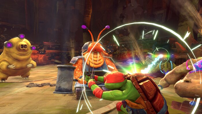 Teenage Mutant Ninja Turtles: Mutants Unleashed - Fresh Meat Mission Pack Crack Download