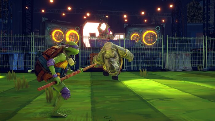 Teenage Mutant Ninja Turtles: Mutants Unleashed Free Download Torrent