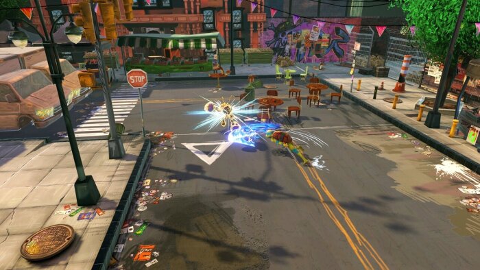 Teenage Mutant Ninja Turtles: Mutants Unleashed PC Crack