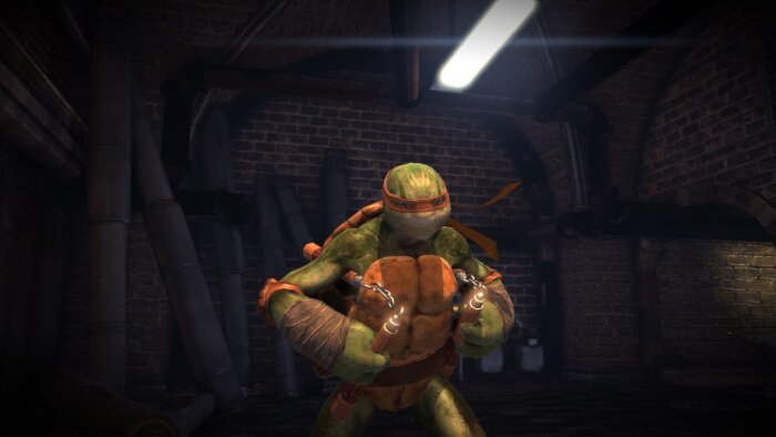 Teenage Mutant Ninja Turtles™: Out of the Shadows Download Free