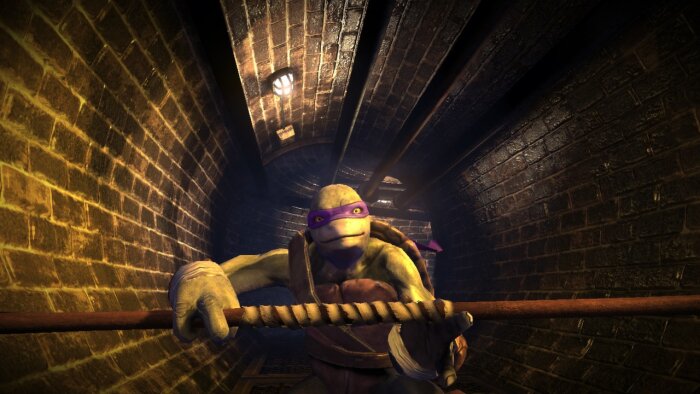 Teenage Mutant Ninja Turtles™: Out of the Shadows Crack Download