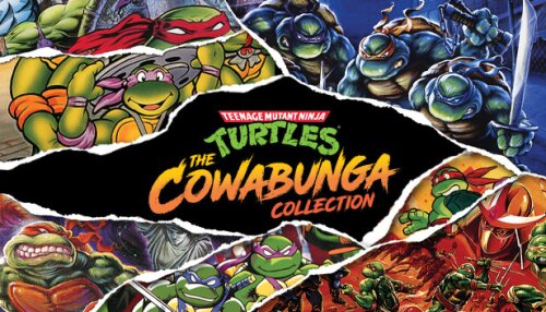 Download Teenage Mutant Ninja Turtles: The Cowabunga Collection