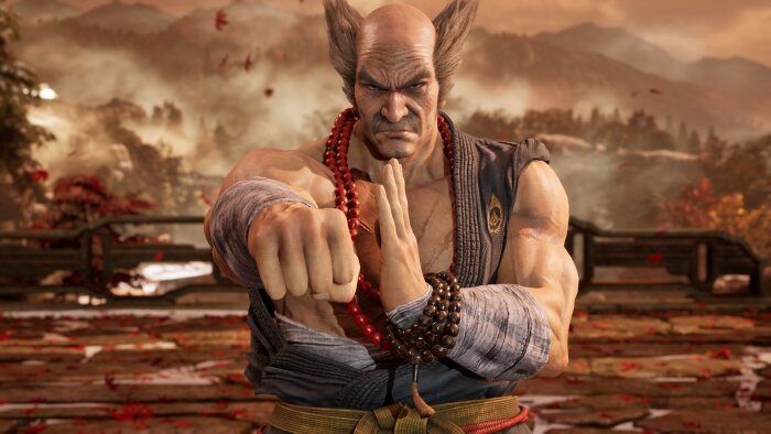 TEKKEN 8 - Heihachi Mishima Download Free