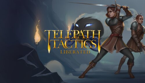 Download Telepath Tactics Liberated (GOG)