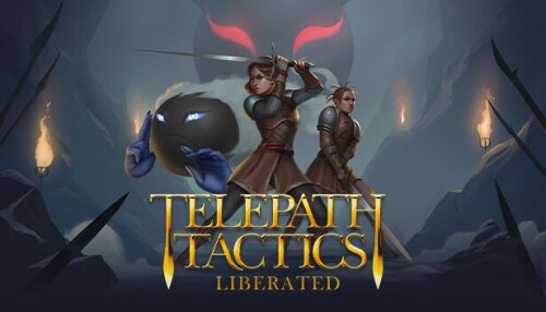 Download Telepath Tactics Liberated