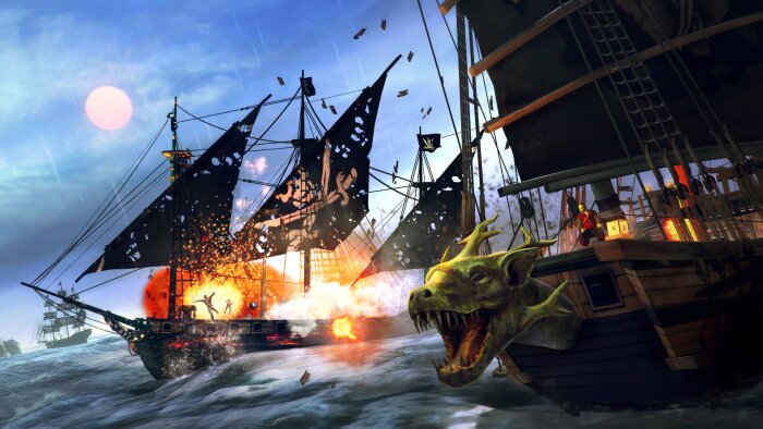 Tempest: Pirate Action RPG Download Free