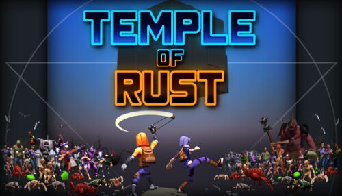 Download Temple of Rust