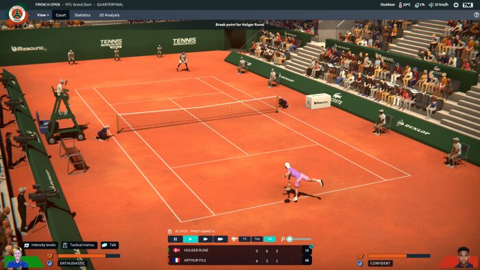 Tennis Manager 2022 Free Download Torrent
