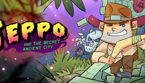 Download Teppo and The Secret Ancient City