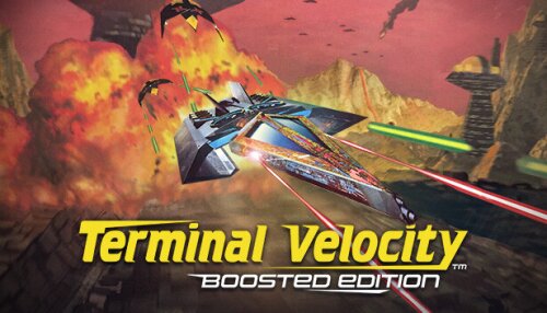 Download Terminal Velocity™: Boosted Edition
