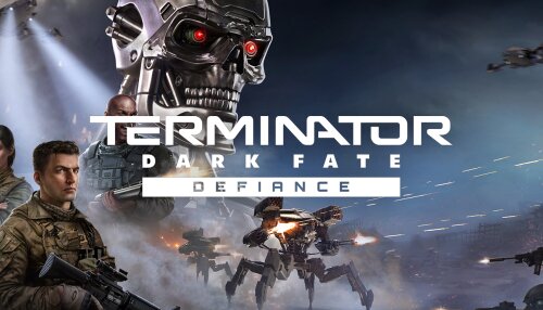 Download Terminator: Dark Fate - Defiance (GOG)