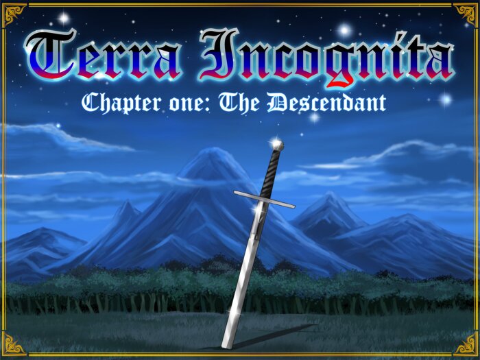 Terra Incognita Chapter One: The Descendant Download Free