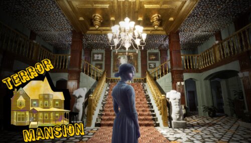 Download Terror Mansion