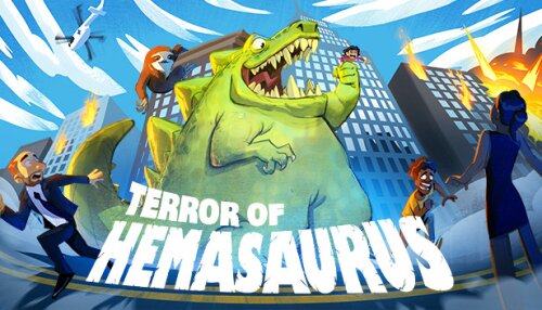 Download Terror of Hemasaurus