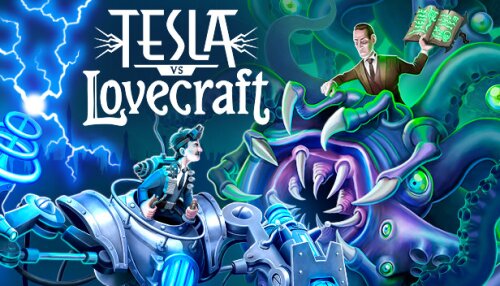 Download Tesla vs Lovecraft