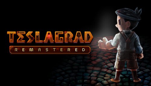 Download Teslagrad Remastered