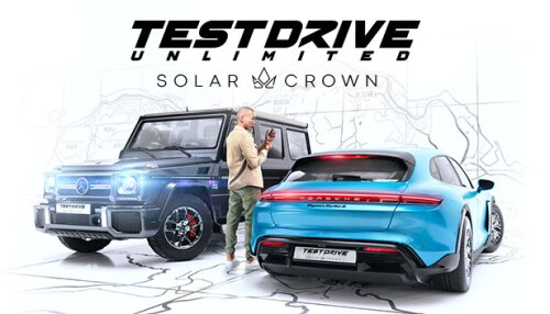 Download Test Drive Unlimited Solar Crown