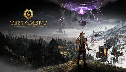 Download Testament: The Order of High Human