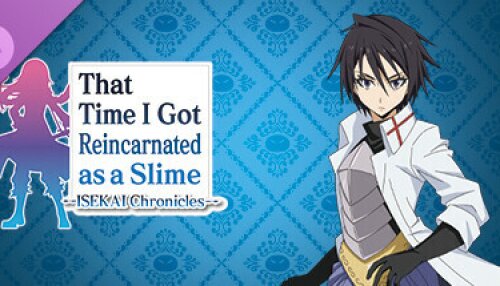 Download That Time I Got Reincarnated as a Slime ISEKAI Chronicles - DLC 1: A Strange Fate