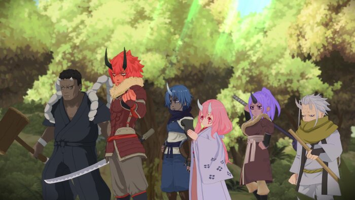 That Time I Got Reincarnated as a Slime ISEKAI Chronicles Free Download Torrent