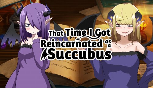 Download That Time I Got Reincarnated as a Succubus (GOG)