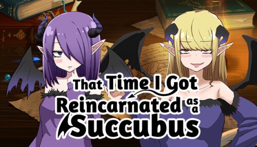 Download That Time I Got Reincarnated as a Succubus