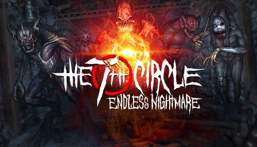 Download The 7th Circle - Endless Nightmare (GOG)