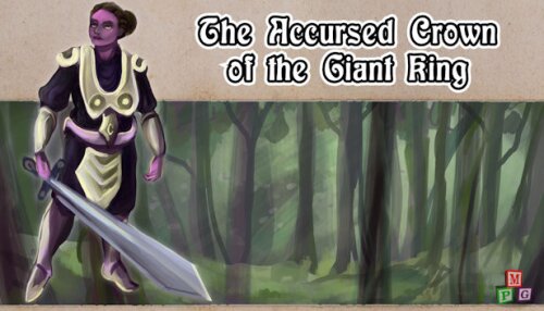 Download The Accursed Crown of the Giant King