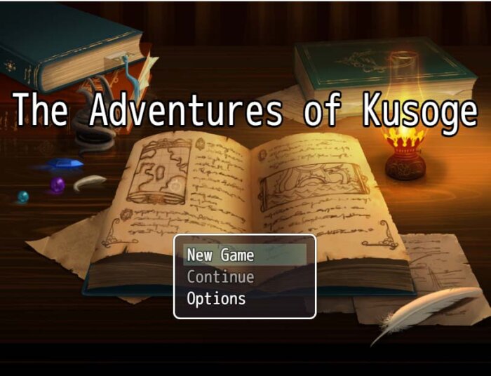 The Adventures of Kusoge Free Download Torrent