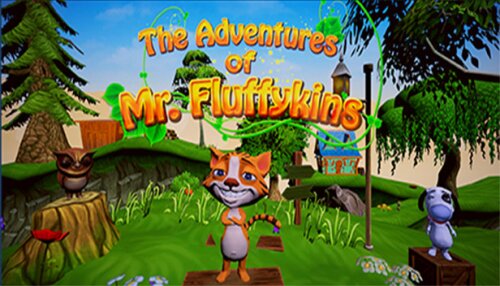 Download The Adventures of Mr. Fluffykins