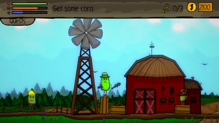 The Adventures of Tree Download Free