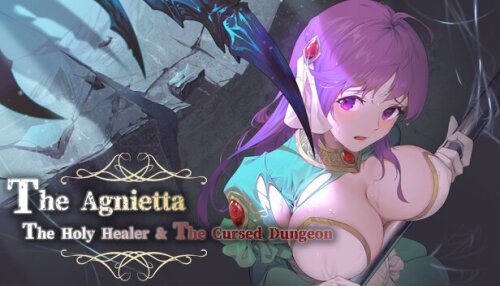 Download The Agnietta ~The holy healer & the cursed dungeon~