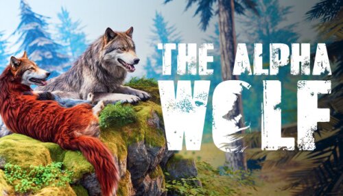 Download The Alpha Wolf