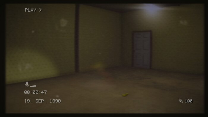 The Backrooms 1998 - Found Footage Survival Horror Game Crack Download